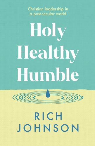 Cover image for Holy, Healthy, Humble