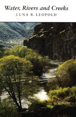 Cover image for Water, Rivers & Creeks