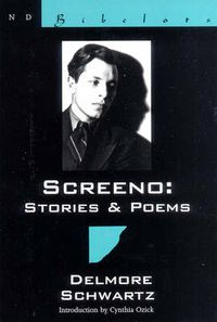 Cover image for Screeno: Stories & Poems