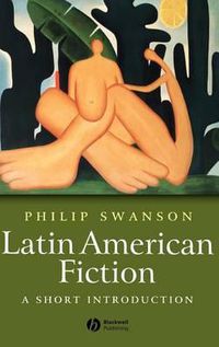 Cover image for Latin American Fiction: A Short Introduction