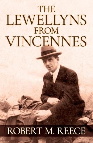 Cover image for The Lewellyns from Vincennes