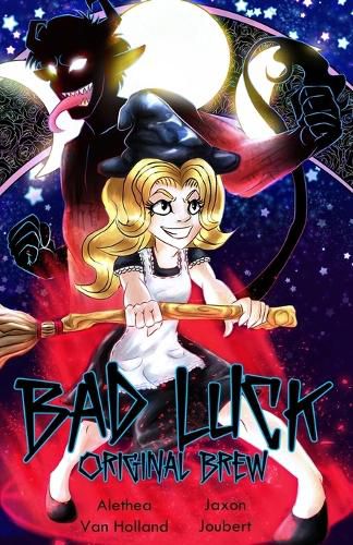 Cover image for Bad Luck