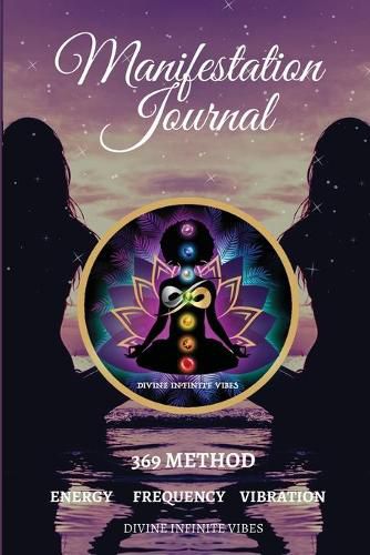 Cover image for Manifestation Journal