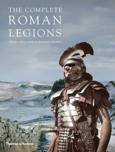 Cover image for The Complete Roman Legions
