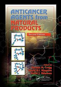 Cover image for Anticancer Agents from Natural Products