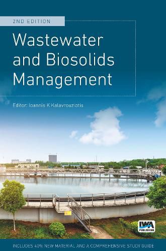 Cover image for Wastewater and Biosolids Management, 2nd Edition