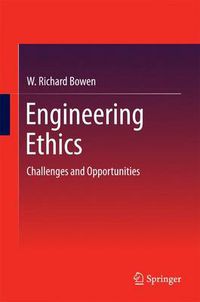 Cover image for Engineering Ethics: Challenges and Opportunities