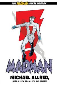 Cover image for Madman Library Edition Volume 2