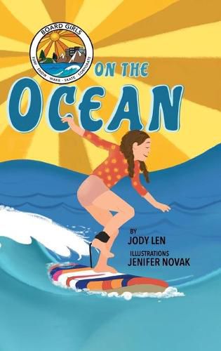 Cover image for Board Girls on the Ocean