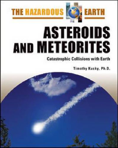 Cover image for Asteroids and Meteorites