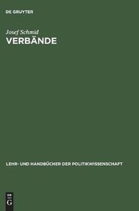 Cover image for Verbande