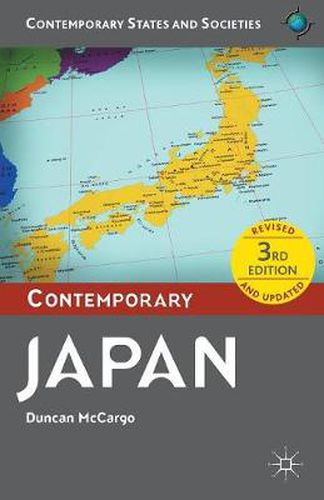 Cover image for Contemporary Japan