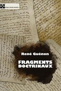 Cover image for Fragments doctrinaux