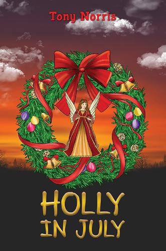 Cover image for Holly in July