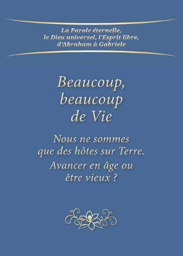Cover image for Beaucoup, beaucoup de Vie