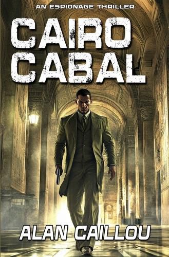 Cover image for Cairo Cabal