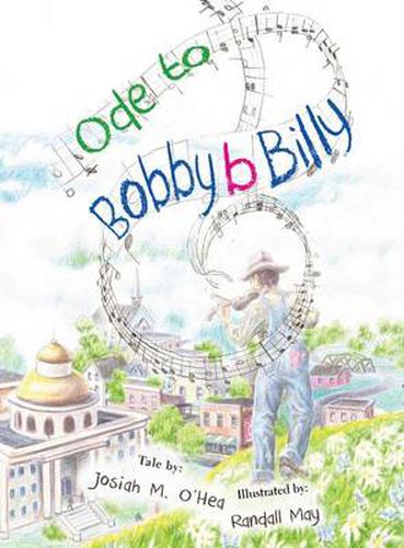 Cover image for Ode to Bobby B Billy