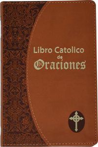 Cover image for Libro Catolico de Oraciones