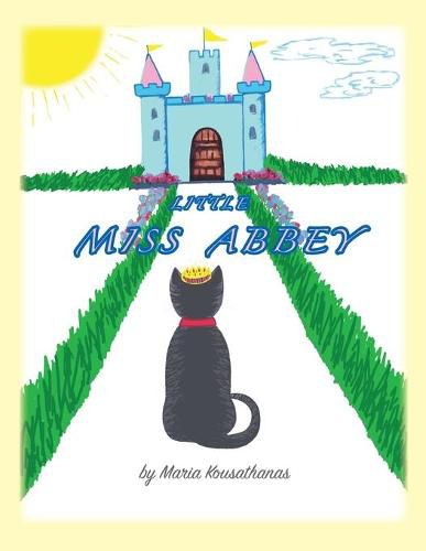 Cover image for Little Miss Abbey