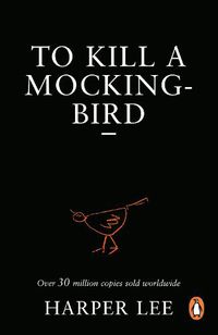 Cover image for To Kill A Mockingbird