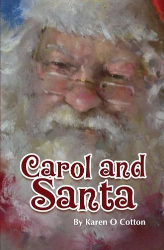 Cover image for Carol and Santa