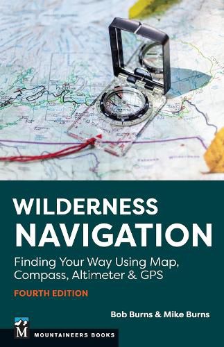 Cover image for Wilderness Navigation
