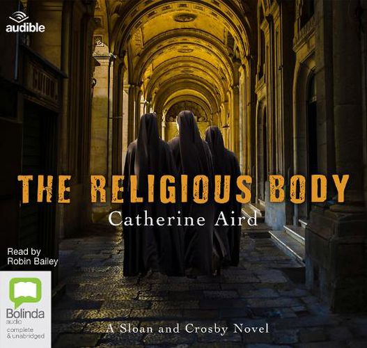 Cover image for The Religious Body