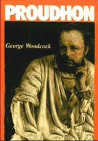 Cover image for P J Proudhon