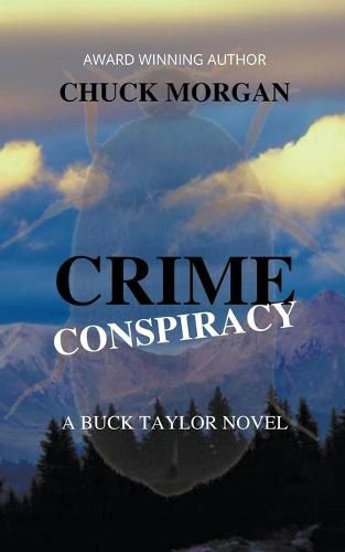 Cover image for Crime Conspiracy