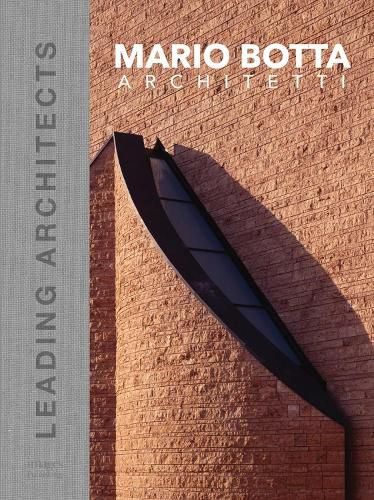 Cover image for Mario Botta Architetti: Leading Architects