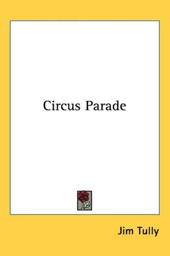 Cover image for Circus Parade