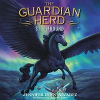 Cover image for The Guardian Herd: Stormbound
