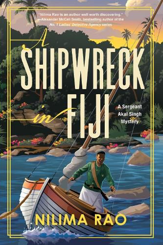 Cover image for A Shipwreck in Fiji