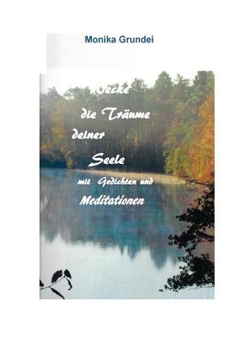 Cover image for Wecke die Traume deiner Seele: Wege zur Stille