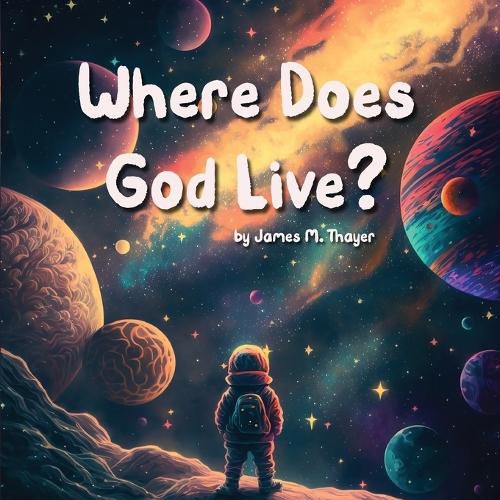 Cover image for Where Does God Live?