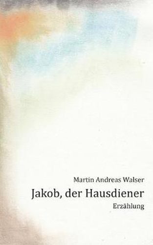 Cover image for Jakob, der Hausdiener