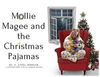 Cover image for Mollie Magee and the Christmas Pajamas