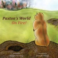 Cover image for Paxton's World On Fire