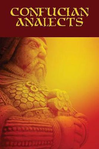 Cover image for Confucian Analects