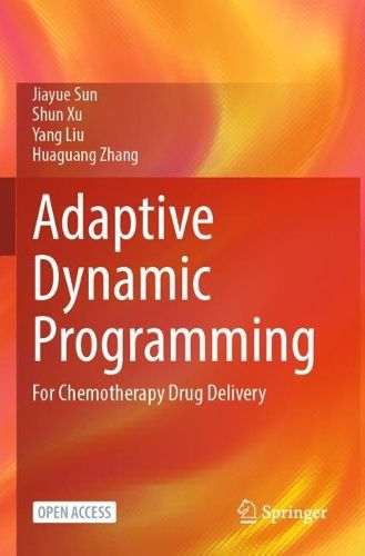 Cover image for Adaptive Dynamic Programming