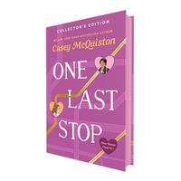 Cover image for One Last Stop: Collector's Edition