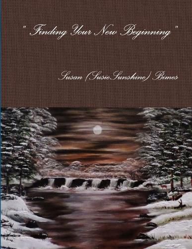 Cover image for " Finding Your New Beginning "