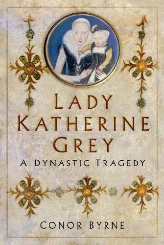 Cover image for Lady Katherine Grey