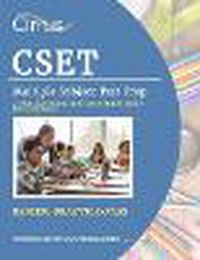 Cover image for CSET Multiple Subject Test Prep