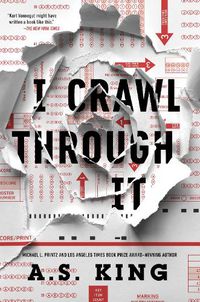Cover image for I Crawl Through It