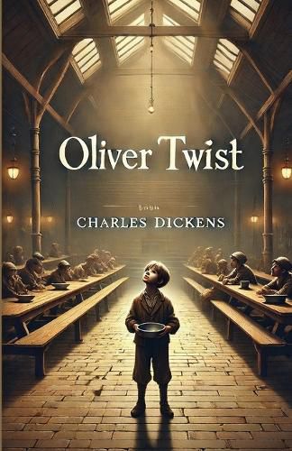 Cover image for Oliver Twist(Illustrated)