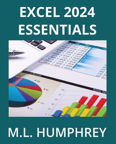 Cover image for Excel 2024 Essentials
