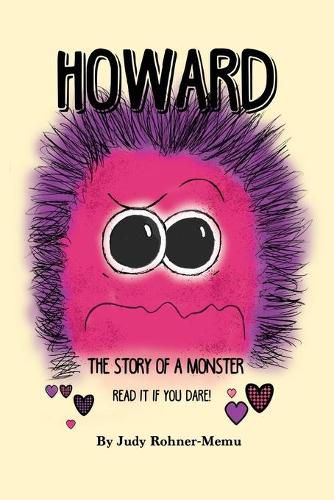 Cover image for Howard: The Story of a Monster