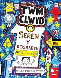 Cover image for Cyfres Twm Clwyd: 8. Seren y Dosbarth