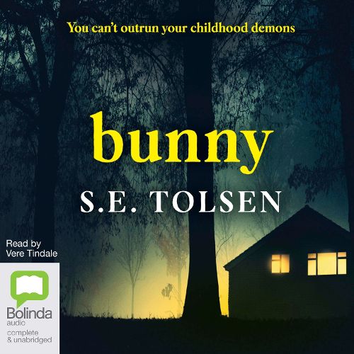 Cover image for Bunny